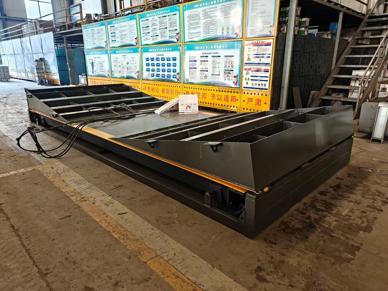 银川电子汽车衡