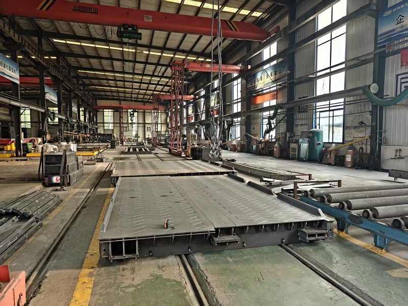 银川地磅哪家好