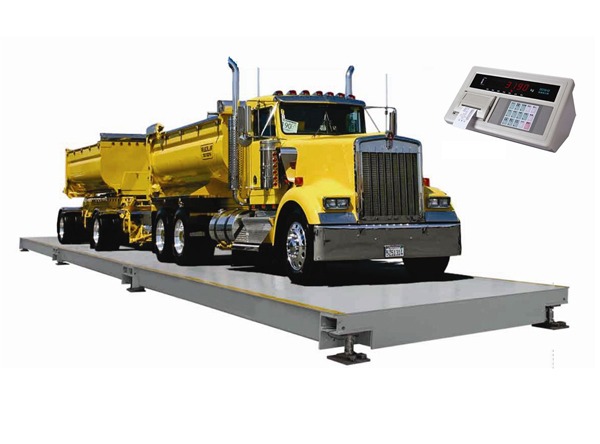 无人值守称重系统