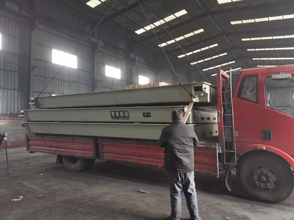 宁夏电子汽车衡